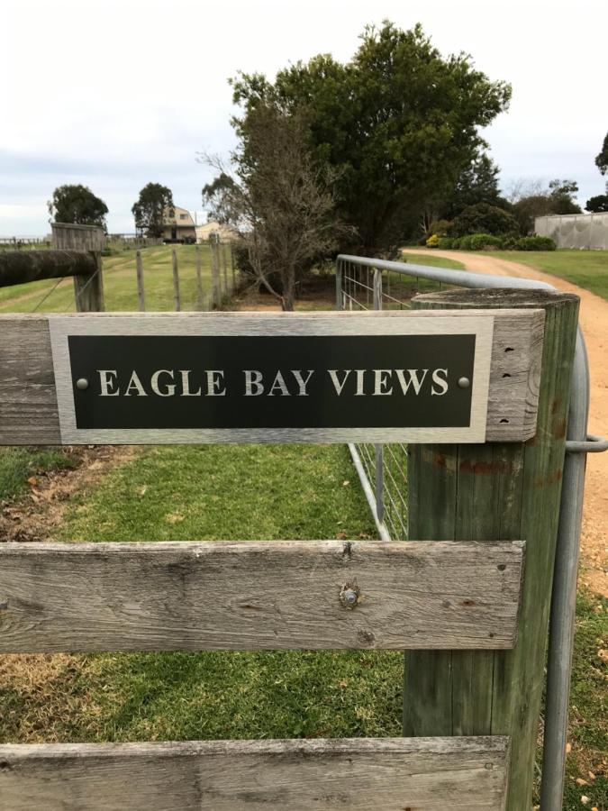 Eagle Bay Views Lägenhet Eagle Point Exteriör bild